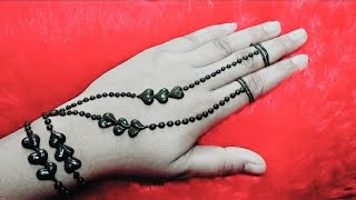 Simple and easy mehndi design||Neha mehndi artist. screenshot 3