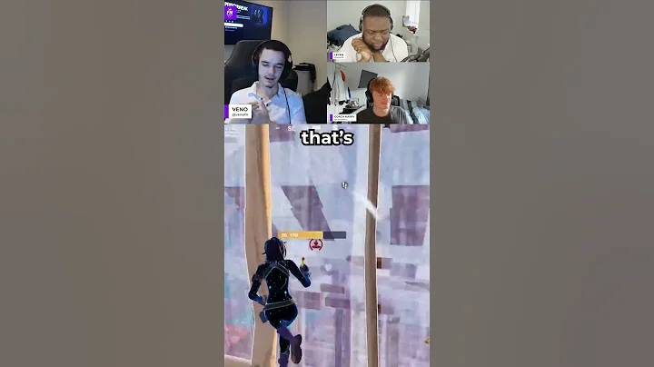 Veno EXPOSES Bugha 👀