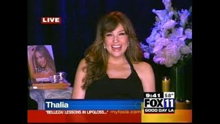 Thalia - Libro De Belleza Good Day La Fox