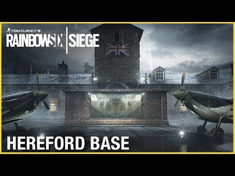 Rainbow Six Siege: Operation Grim Sky - Hereford Base | Trailer | Ubisoft [NA]