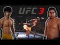 Bruce Lee vs. Ganryu (Tekken) - EA sports UFC 3