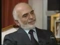 King Hussein speeches and interviews