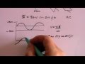 Electromagnetism - Part 2 - A Level Physics
