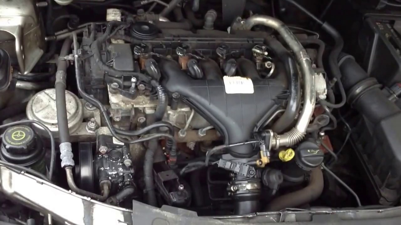 mondeo mk4 tdci loud fan belt sound YouTube