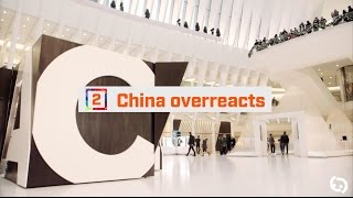Top Risks 2017: Risk 2 - China overreacts