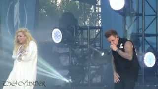 Papa Roach - Gravity - Live 5-24-15