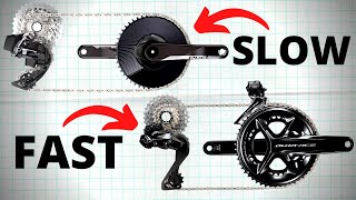 Your Chain Could Be Costing You Minutes. Drivetrain Efficiency with Josh Poertner