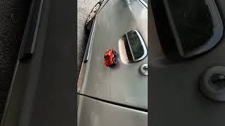 World’s craziest RC toy car side racing Test 😲😮#shorts #rccars