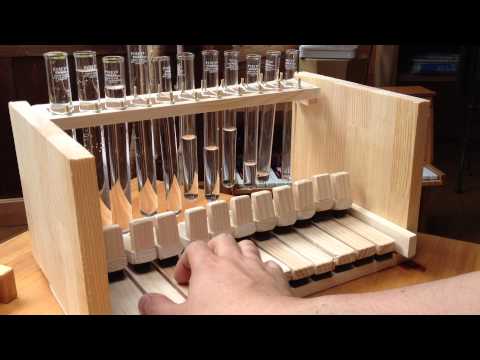 Making the Toy Piano Project 3