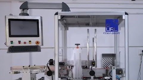 CCMF 200 IPC Track and trace carton coding machine with OCR inspection