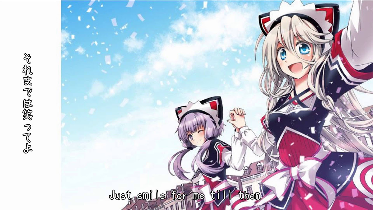 IA＆結月ゆかり】月の裏側【オリジナル】 /[IA&Yukari Yuzuki