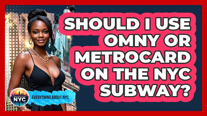 Should I Use OMNY Or MetroCard On The NYC Subway? - Everything About NYC