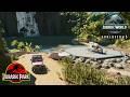 Starting Jurassic Park! | Jurassic World Evolution 3