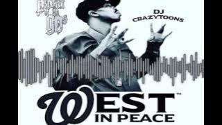 R.I.P DJ Crazy Toones West Coast Instrumental Tribute Dedication by Product Of Tha 90s 2017