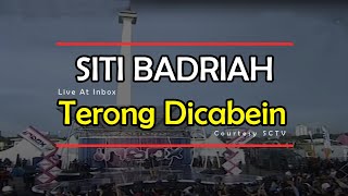 SITI BADRIAH [Terong Dicabein] Live At Inbox (15-12-2014) Courtesy SCTV