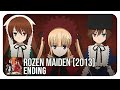 Rozen Maiden (2013) Ending (tv) (Alternative - Annabel)