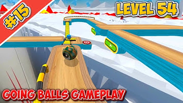 Going Balls All Levels Gameplay Walkthrough - ( Android Games Ios Games ) #15