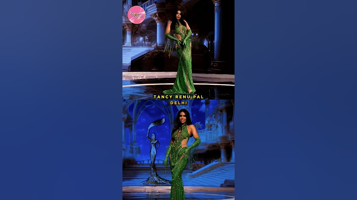 Top 10 Miss Grand India 2025 Preliminary Standouts 👑  | Best Performances #missgrandinternational