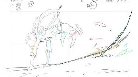 [Key animation] One piece: 1072 | Bahi JD