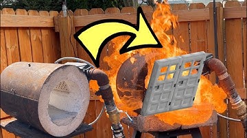 How To Make Forge Doors