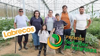 La experiencia de una familia de Coruña con la agricultura regenerativa