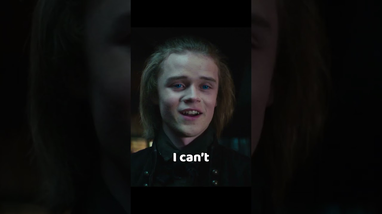 Could this be the (happy) end?🦇 #heirsofthenight #vampire #dracula