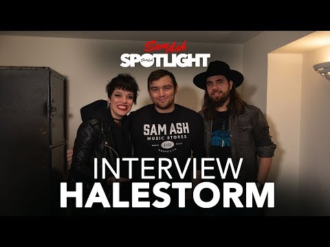 Halestorm | Artist Interview