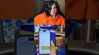 Robô parceiro #shorts #humor #umild #live