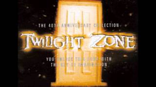 The Twilight Zone OST-Alternate Main Title 2