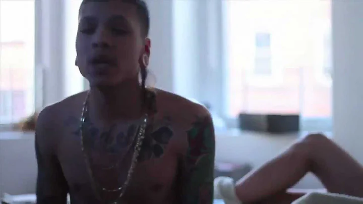 Rex Reid - In My Zone (2013) | Dir. By devon jacob