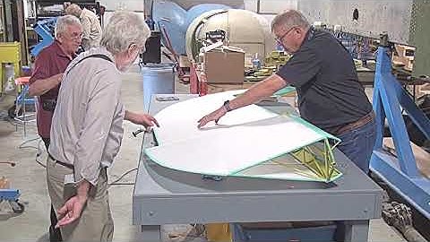 Norseman Re-Skin Rudder 3