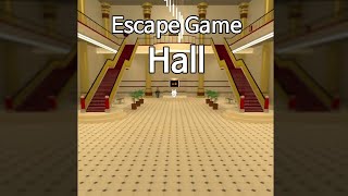 Escape Game Hall Walkthrough (Goro Sato) screenshot 5