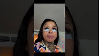 Chrisean Rock Has Meltdown Says Blueface Losing His Mind In Jail.