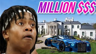 Revealed! Tre Johnson, Girlfriend, Lavish Lifestyle & Net Worth 2025