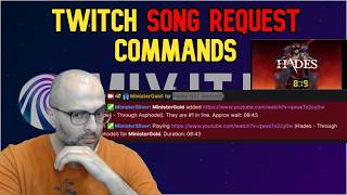 Mix It Up - How to Make a Song Request System for Twitch