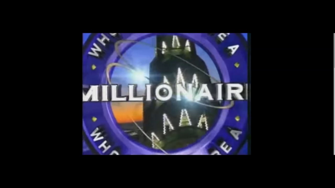 Who Wants To Be A Millionaire? (USA,ABC 2004) Clear Intro - YouTube
