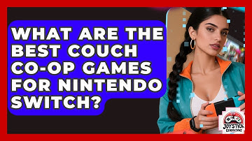 What Are The Best Couch Co-op Games For Nintendo Switch? - Joystick Generations