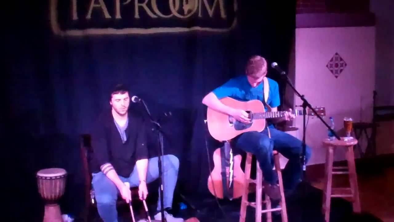 Martin Edgar Earley at Boynton's Taproom