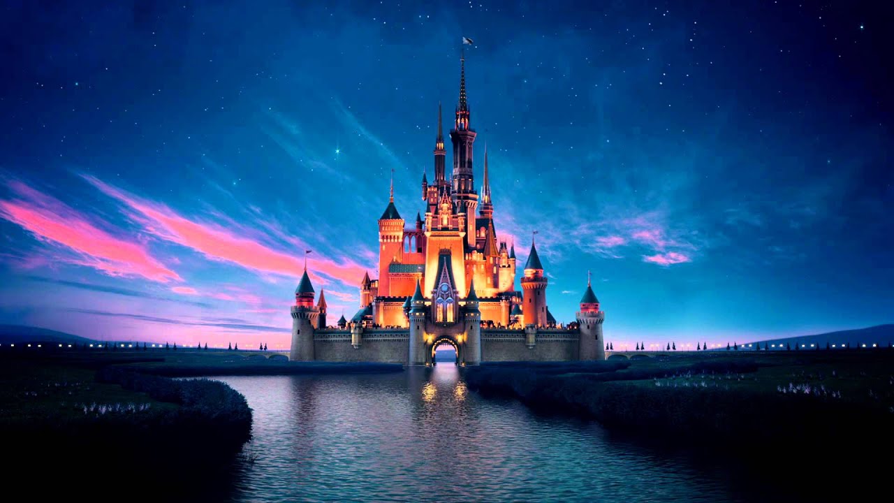 「animated disney castle」の画像検索結果