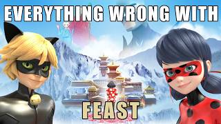Everything Wrong With Feast