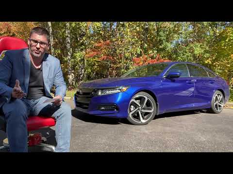 Vidéo: Combien ça coûte de repeindre une Honda Accord ?