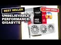 UNBELIEVABLE Performance GIGABYTE Radeon RX 9070 XT Gaming OC ICE 16G Graphics Card Review