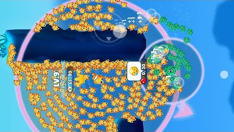 🐠🐟🐟 Fish Go.io 2 | Fish Go game | Fish game 🐠🐟🐟