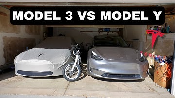 2024 MODEL 3 Performance vs. 2024 MODEL Y Performance: TESLAS!