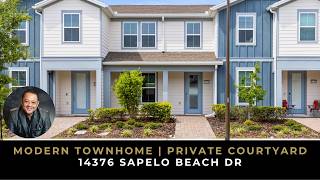 Modern Lake Nona Townhome with a Private Courtyard | 14376 Sapelo Beach Dr Modern Lake Nona Townhome with a Private Courtyard | 14376 Sapelo Beach Dr