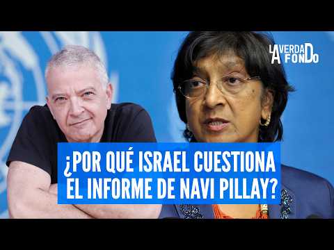 WHY DID NAVI PILLAY RECEIVE THE NOBEL PEACE PRIZE? | THE TRUTH IN DEPTH