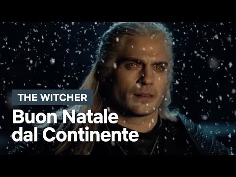 Un viaggio di distruzione natalizio | The Witcher | Netflix