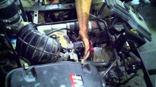 ArcticCat Prowler Wont Start 2