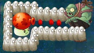 Plants vs zombies 🍓 Army Tull Nut vs Zombies Power up Mod 9999 screenshot 3