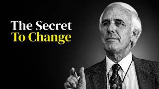 Talk To Yourself Like This For Just 3 Days (Jim Rohn Seminar)